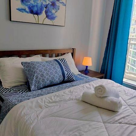 1 Bedroom Affordable Azure Staycation Near Naia 마닐라 외부 사진